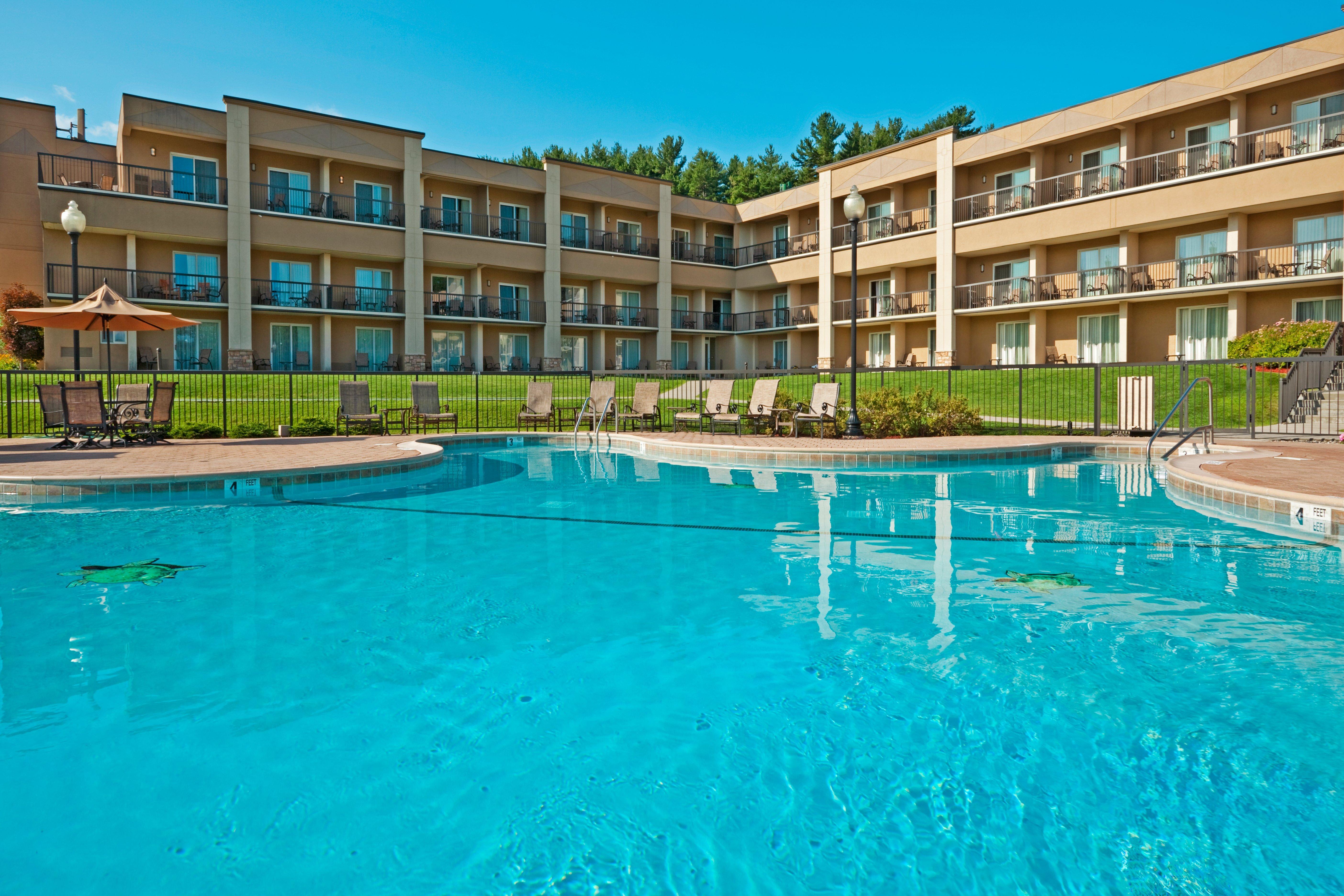 Holiday Inn Resort Lake George By Ihg Kültér fotó