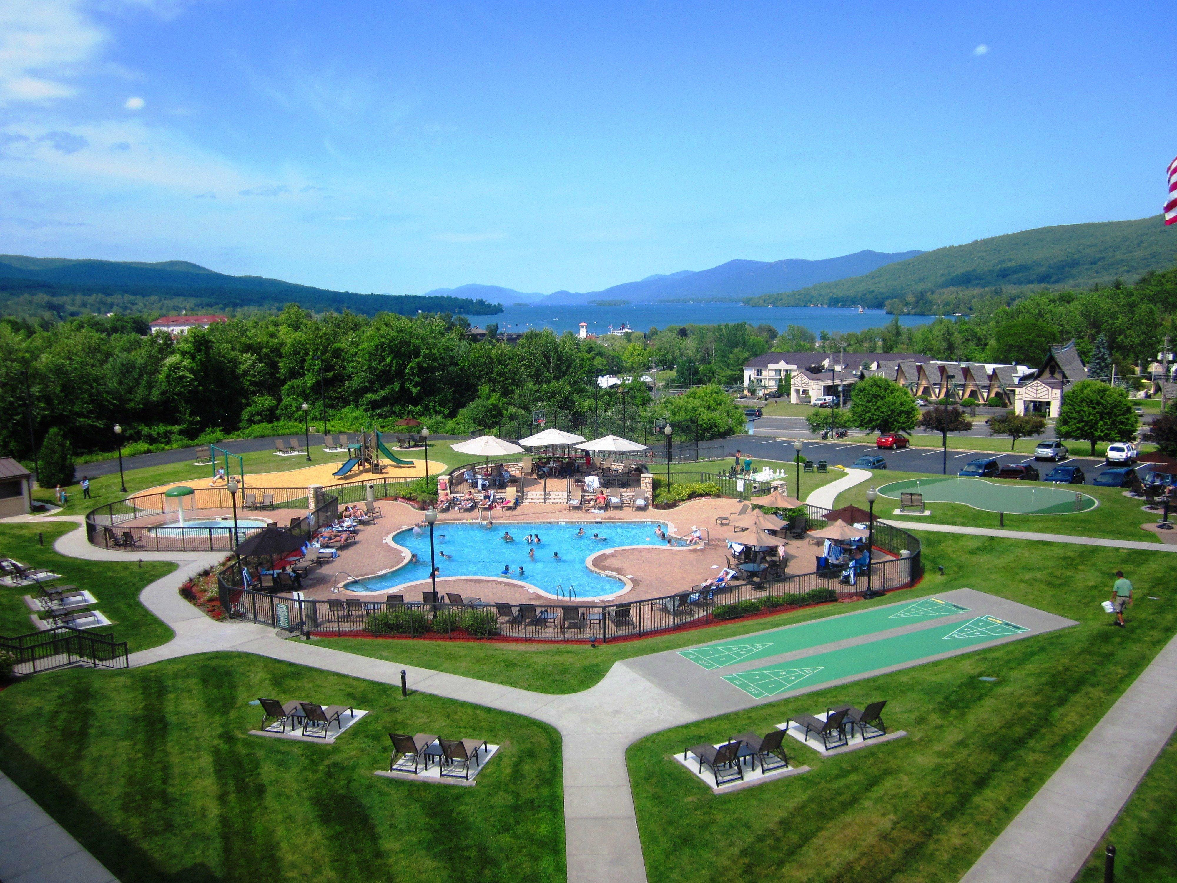 Holiday Inn Resort Lake George By Ihg Kültér fotó