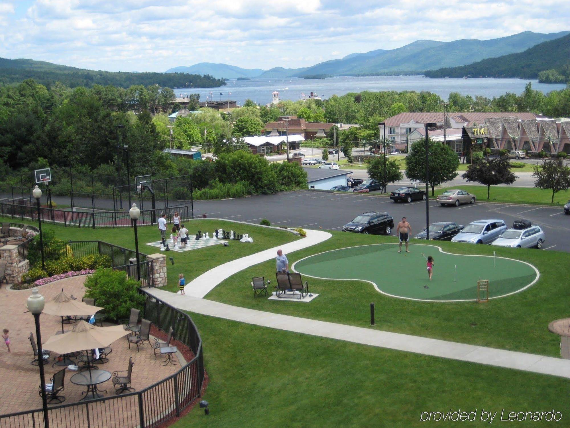 Holiday Inn Resort Lake George By Ihg Kültér fotó